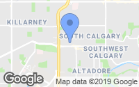 Map of Charleswood, AB