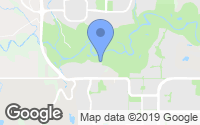 Map of Charleswood, AB