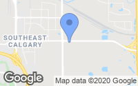 Map of Charleswood, AB