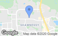 Map of Charleswood, AB