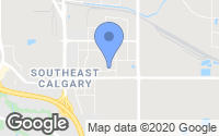 Map of Charleswood, AB